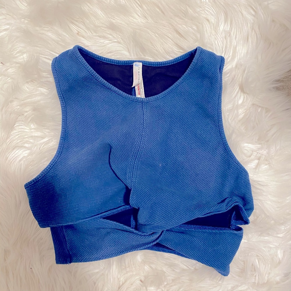Free people movement yoga tank